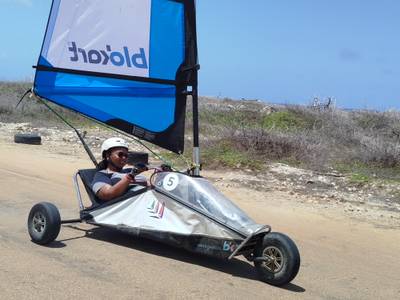 Blokart photo