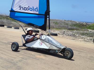Blokart photo