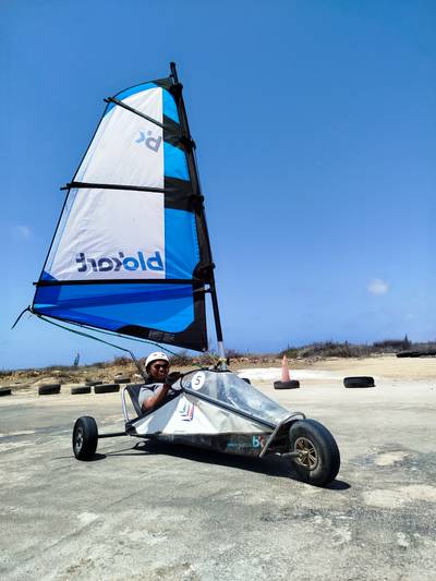 Blokart photo