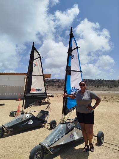 Blokart photo