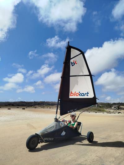 Blokart photo