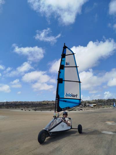 Blokart photo