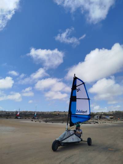 Blokart photo