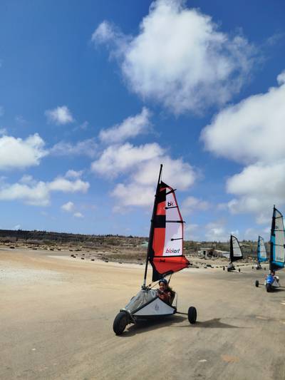 Blokart photo