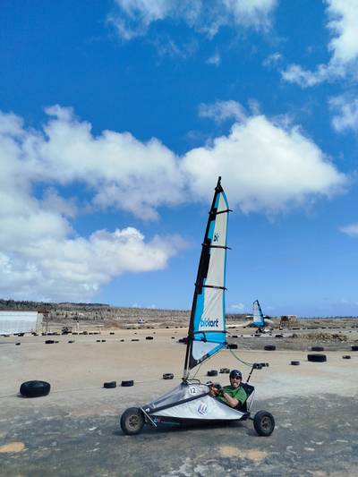 Blokart photo