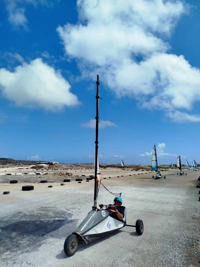 Blokart photo