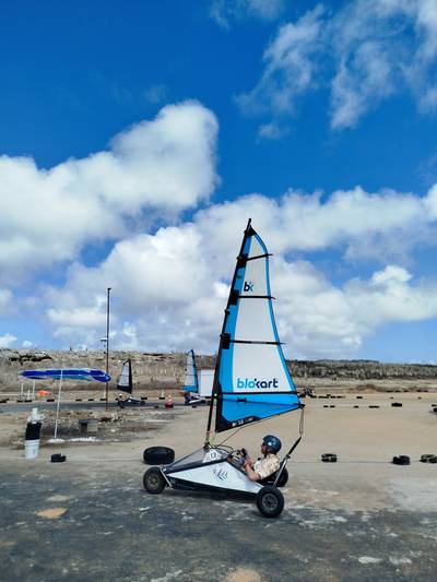 Blokart photo