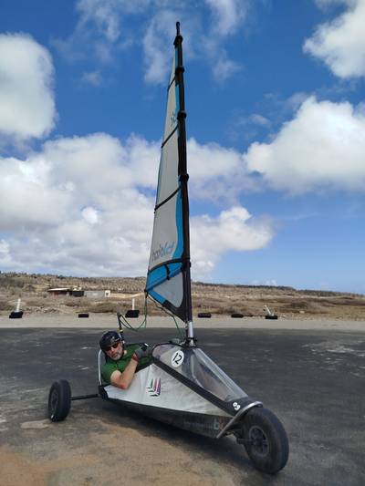 Blokart photo