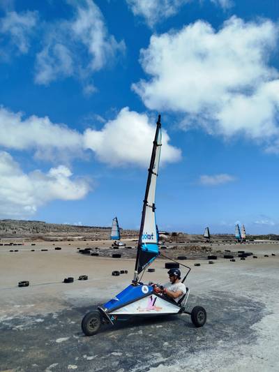 Blokart photo