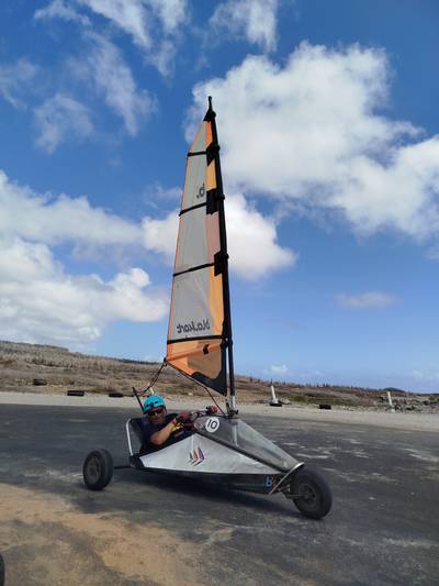 Blokart photo