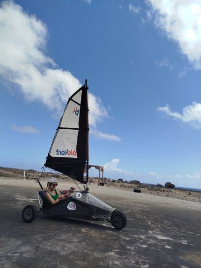 Blokart photo