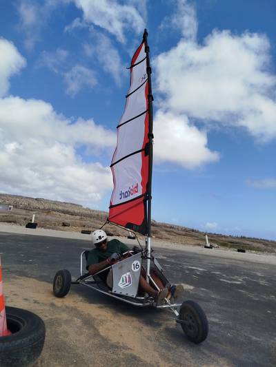 Blokart photo
