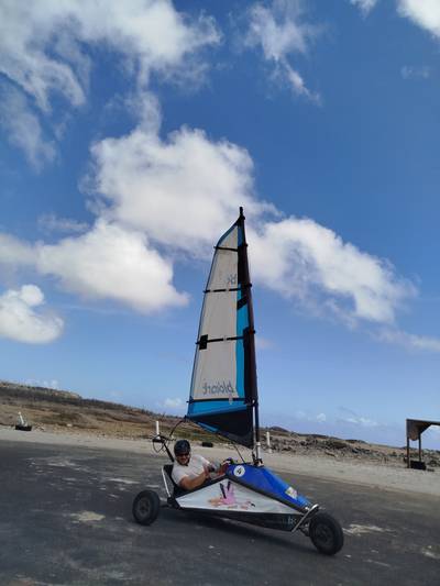 Blokart photo