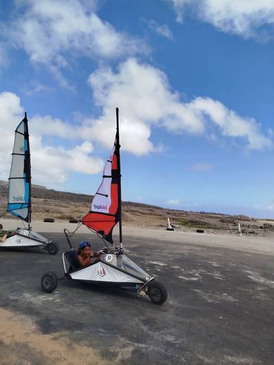 Blokart photo
