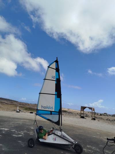 Blokart photo
