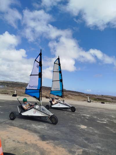 Blokart photo