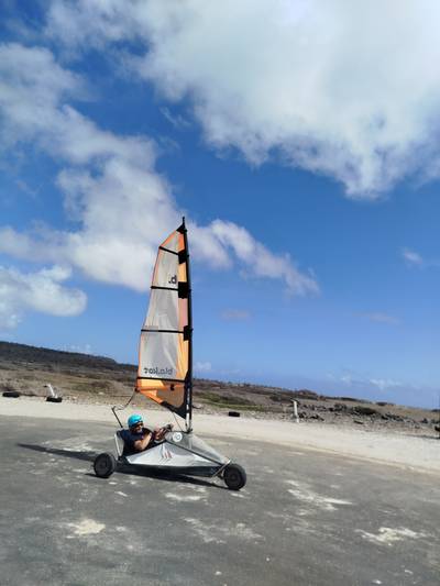 Blokart photo