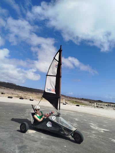 Blokart photo