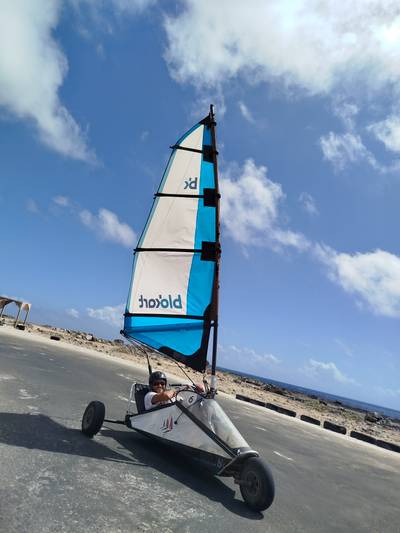 Blokart photo