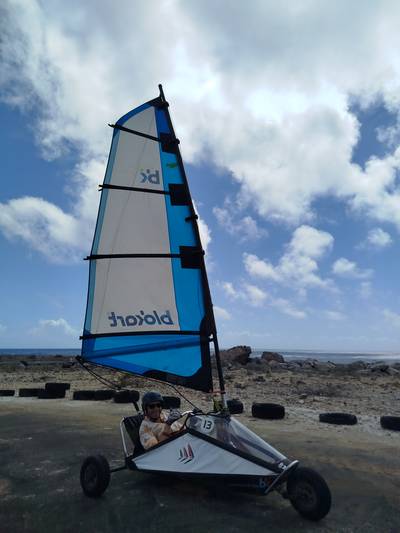 Blokart photo