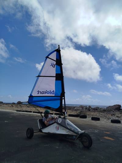 Blokart photo