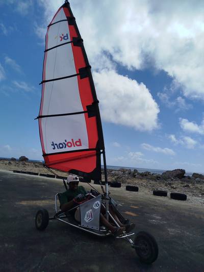 Blokart photo