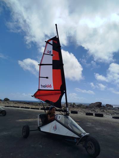 Blokart photo