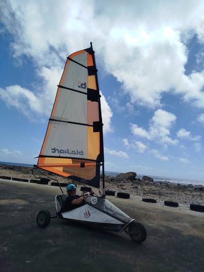 Blokart photo