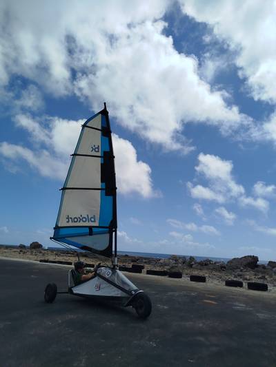 Blokart photo