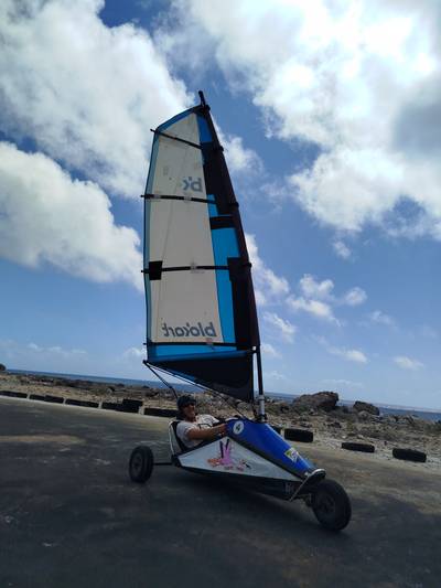 Blokart photo