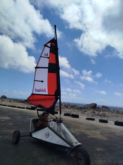 Blokart photo