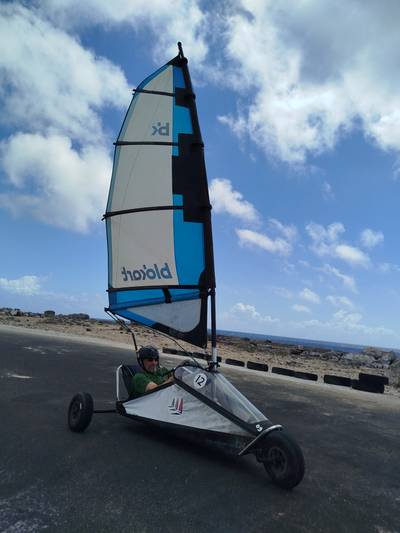 Blokart photo