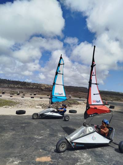 Blokart photo