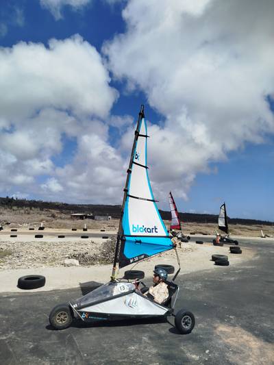Blokart photo
