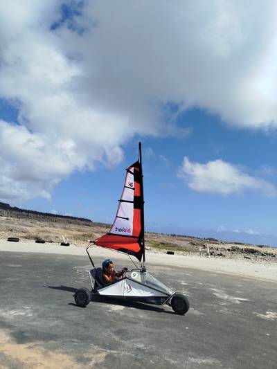 Blokart photo