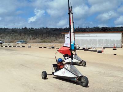 Blokart photo