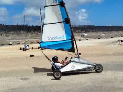 Blokart photo