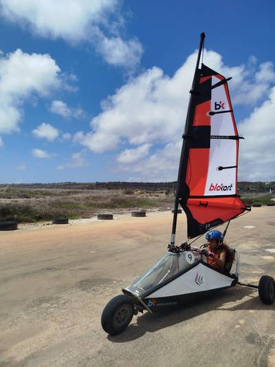 Blokart photo