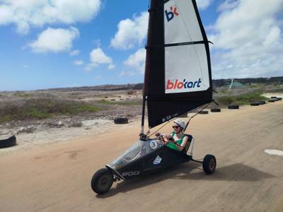Blokart photo