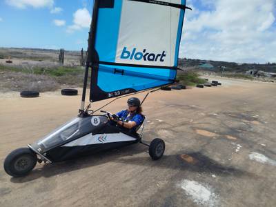 Blokart photo