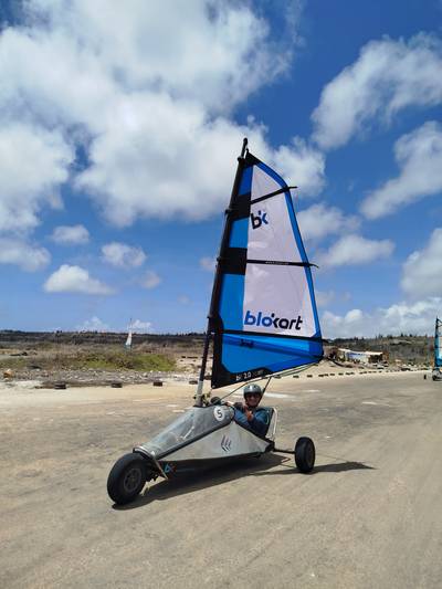 Blokart photo