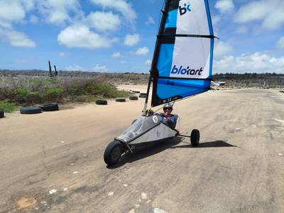 Blokart photo
