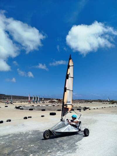 Blokart photo