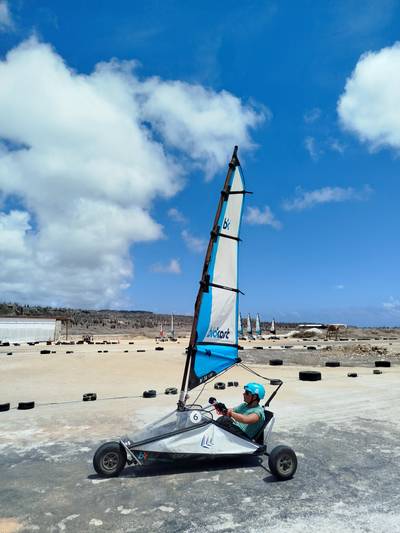 Blokart photo