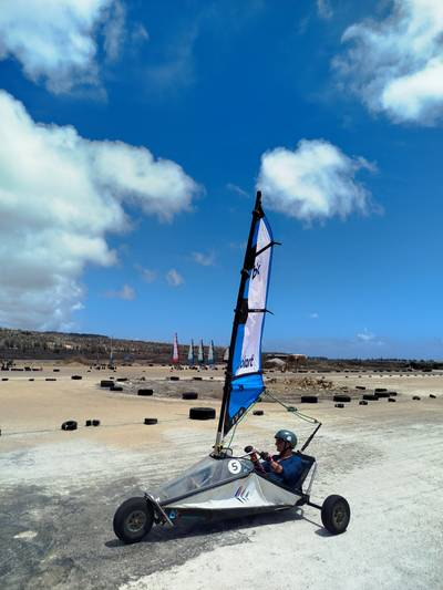 Blokart photo
