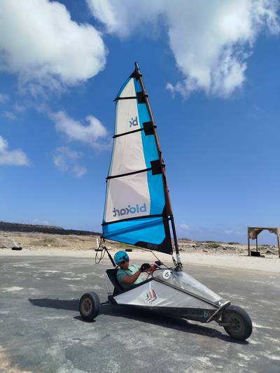 Blokart photo