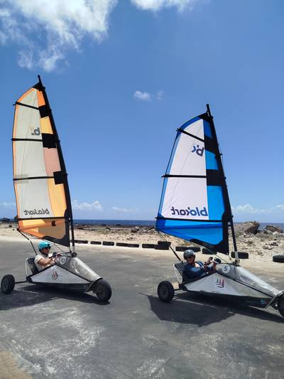 Blokart photo