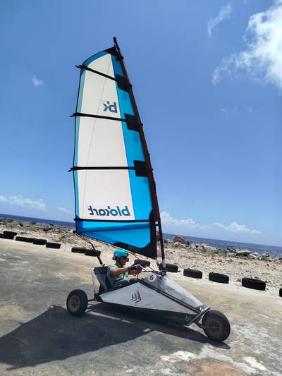 Blokart photo
