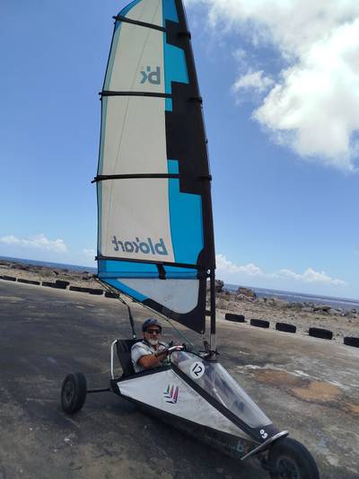 Blokart photo