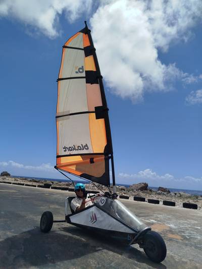 Blokart photo
